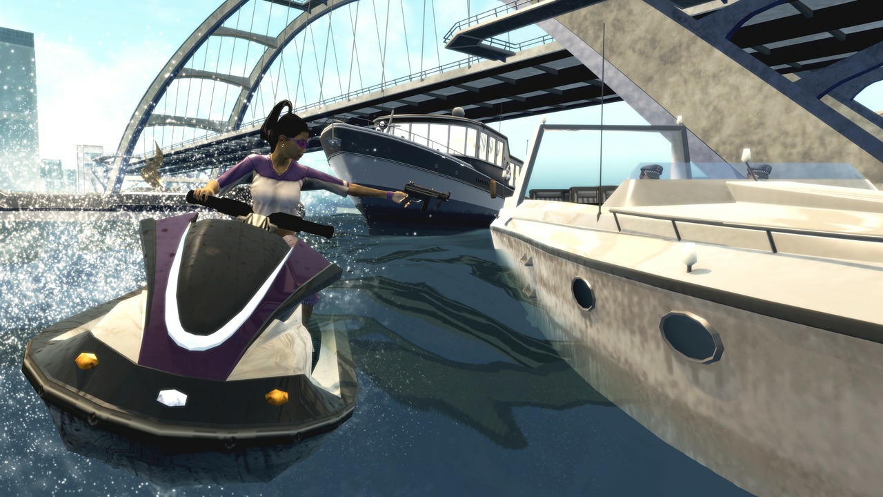 Saints Row 2 - Imagen 17